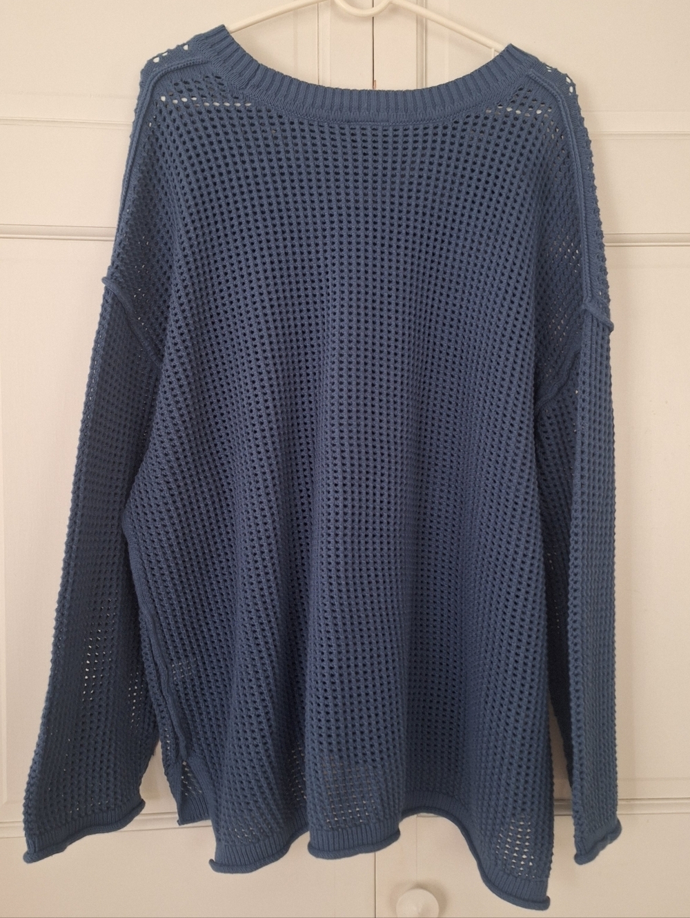 Torrid open knit sweater - Picture 3 of 6